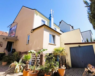 Wo Kindheitserinnerungen entstehen: Einfamilienhaus mit Baugrundstück Essen-Altendorfer Straße