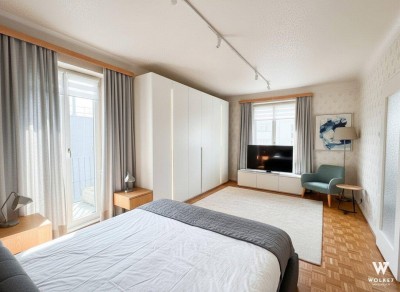 Geräumige 3-Zimmer-Wohnung mit Balkon &amp; viel Potenzial I Ruhige Lage nahe Alser Straße