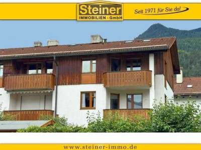 AB SOFORT: 3-Zimmer-Balkon-Wohnung ca. 80 m², 1. Stock, LIFT, voll möbliert, EBK, TG-Platz