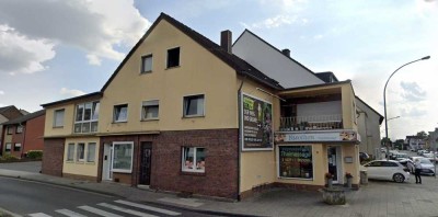 Attraktives Anlageobjekt: Vollvermietetes Wohn- und Geschäftshaus in zentraler Lage
