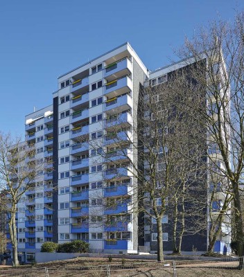 1- Zimmer Wohnung in Querenburg