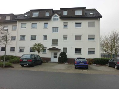 Schicke Dachgeschosswohnung in Lippborg