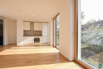 ANLEGERWOHNUNG | Klimatisierte 1-Zimmer-Wohnung am Fuße des Wilheminenbergs