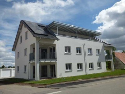 Achtung Investoren Neubauwohnung in der Nähe von Allmendingen