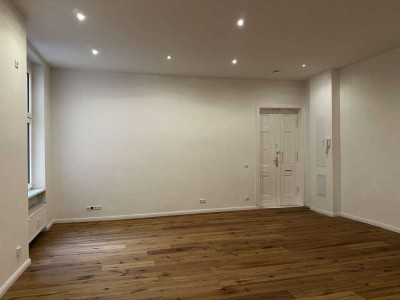 Erstbezug nach Sanierung. Ihre Traum-Wohnung im Soldiner Kiez