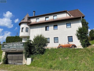 MARIAZELLER LAND - ST. SEBASTIAN - Wohnung mit Garten, Terrasse und Parkplatz - sehr sonnige Lage!