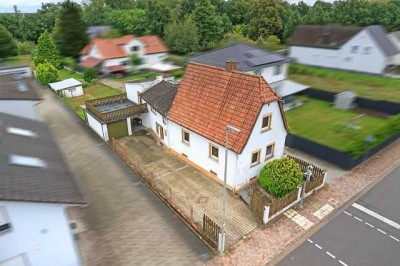 NEUER PREIS - EFH auf ca. 1.150 m² großem Grundstück