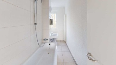 Top Sanierte 3 Raum Wohnung