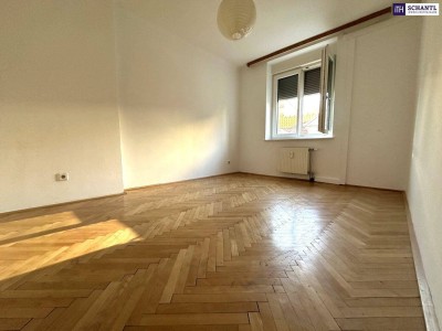 GRANDIOS! Coole Anlegerwohnung mit zwei Zimmer plus Wohnküche! Bereits vermietet! Profitieren Sie von den monatlichen Mieteinnahmen!