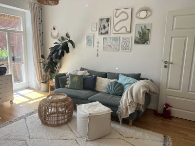Schöne, möblierte Wohnung zur Zwischenmiete (09/2025-03/2027)
