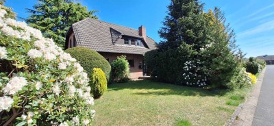 Ihr neues Zuhause wartet auf Sie!  Freistehendes EFH zur Miete mit Garten in ruhiger Wohnlage!