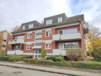 WBS erforderlich! Gut geschnittene 3 Zimmerwohnung!