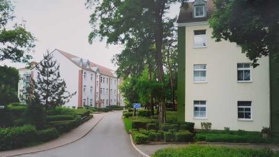 2-Zimmerwohnung mit Balkon im Wohnpark Vogelsang