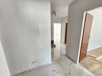 Frisch renovierte 2-Zimmer-Wohnung in Nürnberg.