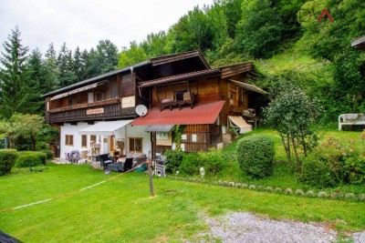 Schwaz: Idyllisches Einfamilienhaus Pirchanger