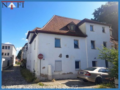 Mehrfamilienhaus mit Zukunft ~ Ensembleschutz