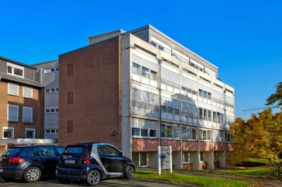 1-Zimmer-Wohnung in Bocholt Bocholt