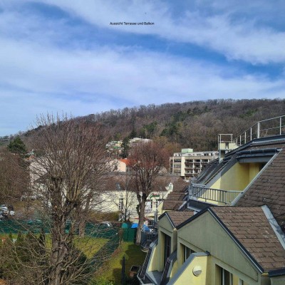 Renovierte Maisonette in Neuwaldegg mit Balkon Terrasse Garage Kellerabteil
