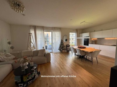 Exklusive 3-Zimmer-Wohnung mit 100 m² in Flingern Nord - Bezugsbereit ab 01.03.2026