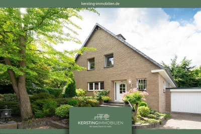 KR-Dyklage! Freistehender Familientraum mit viel Potential und großem Sonnengrundstück in Bestlage!