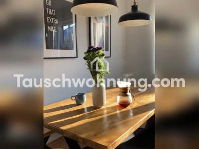 Tauschwohnung: Schöne 2 Zimmer Wohnung in Düsseldorf