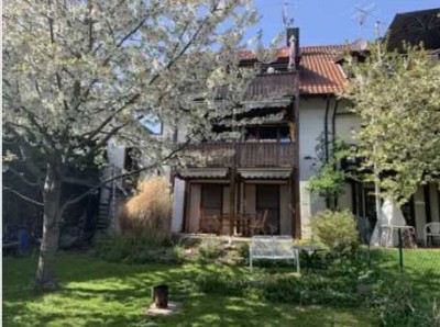 111 m² Maisonette Wohnung in Waldbronn