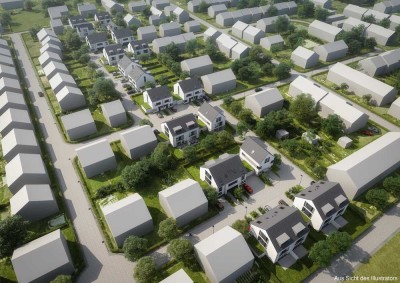 Erwarten Sie hohe Lebensqualität? Dann Neubau!