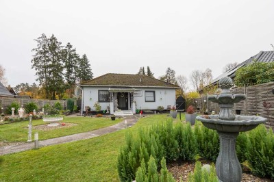 Gemütliches Einfamilienhaus in Garstedt – Viel Platz für Ihre Gartenträume