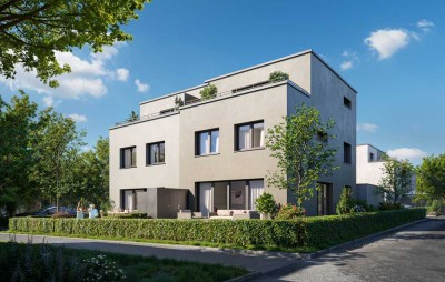 Viel Platz für Lieblingsmenschen – Doppelhaushälfte mit 160 m² in Tamm sucht Käufer