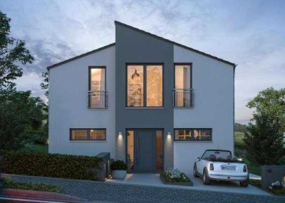 Kein Haus von der Stange....Plane  mit mir dein Traumhaus
