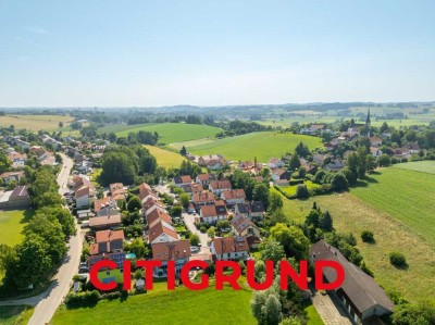 Dorfen/Oberdorfen - Familienfreundliche DHH mit sonnigem Garten inmitten schöner Naturidylle