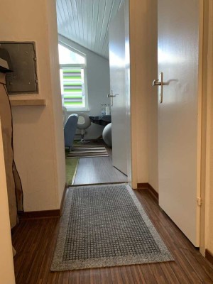 1-Raum-DG-Wohnung in Markdorf, Stadtmitte