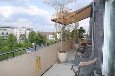 Bielefelder Straße – moderne Architektur, exklusive Ausstattung, EINZIGARTIG: teilbar in 2 Einheiten