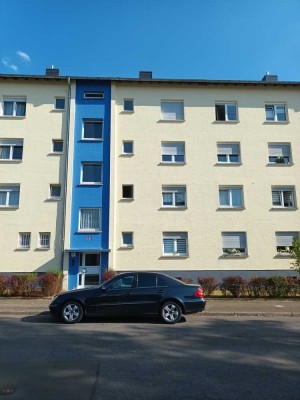 Renovierte 2-Zimmer-Wohnung mit Balkon in KL-OST