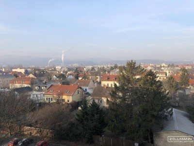 130 m² Familienwohnung mit traumhaften Fernblick am Reisenbauer-Ring | ZELLMANN IMMOBILIEN