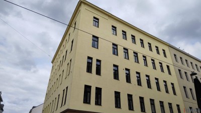 GELDANLAGE II VORSORGE II WG TAUGLICH II BEFRISTET VERMIETET BIS 05/2027 II GUTER GRUNDRISS II DACHGESCHOSSWOHNUNG MIT SEPARATER KÜCHE II NÄHE ARTHABERPARK UND U1