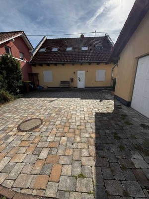 Charmantes Einfamilienhaus in Sprendlingen - Massiv-Fertigbau - VON PRIVAT