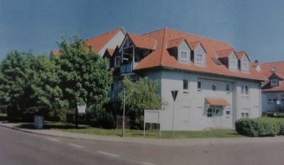Attraktive helle 4-Zimmer Wohnung mit Balkon in Landsberg