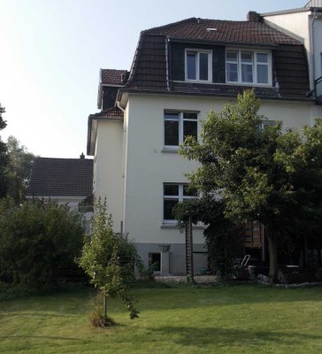 Gepflegtes Mehrfamilienhaus mit Garten in der Solinger Südstadt