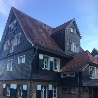 Gemütliche 6-Zimmer-Altbauwohnung in Heppenheim-Ober Hambach