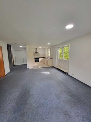 Charmante, altersgerechte 2-Zimmer-Wohnung mit Balkon und Brenzblick