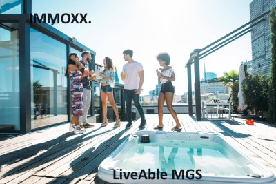 PREISREDUKTION!!! LiveAble MGS - Penthousewohnung Top C 14