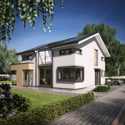 Effizient, individuell & flexibel: Ihr Traumhaus mit Bien-Zenker