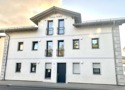 Geschmackvolle 2-Raum-EG-Wohnung mit gehobener Innenausstattung mit EBK in Ostseebad Binz