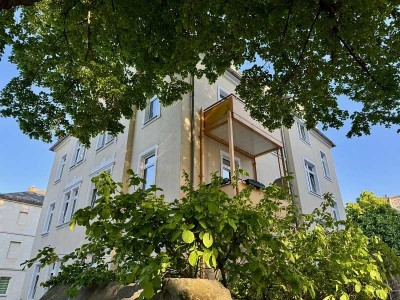 Drei-Zimmer-Wohnung in Dresden Cotta!