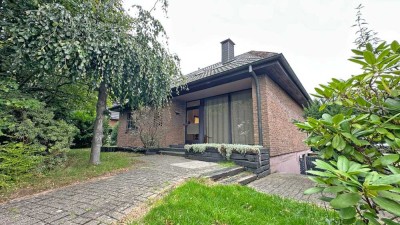 Freistehendes Einfamilienhaus mit großem Grundstück und viel Raum zum Wohlfühlen