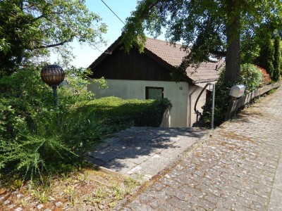 Einfamilienhaus in exponierter Lage