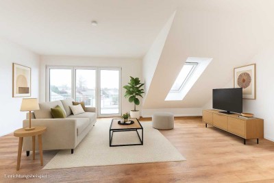 Hochwertige Neubauwohnung Köln-Lövenich – Ideal für Anleger & Eigennutzer