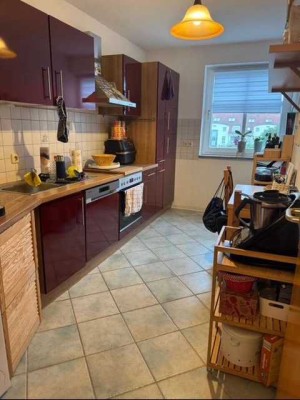 schöne 3 Zimmer  Wohnung mit 87 m² in Seddiner See