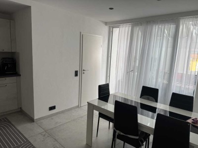 Stilvolle 3-Raum-EG-Wohnung mit geh. Innenausstattung